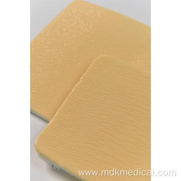 Silicone Absorbent Foam Dressing For Bed Sores